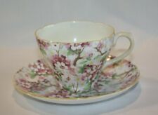 Shelley Cup & Saucer - Maytime picture
