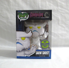 Funko Digital Scooby Doo X - Snow Ghost #36 - Legendary LE 1550 SEE DESCRIPTION picture