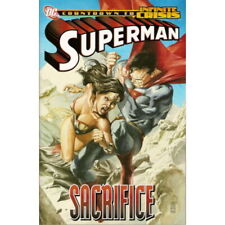 Superman (1987 series) Sacrifice TPB #1 in NM minus condition. DC comics [x/ picture
