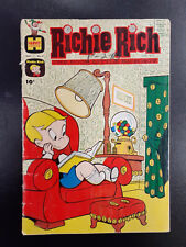Richie Rich the Poor Little Rich Boy #4 May 1961 Harvey Comics 1960 Rare Comic picture