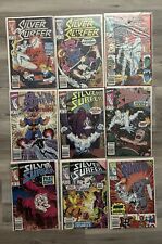 Lot of 12 Silver Surfer Comics 16 18 20 38 40 43 48 52 54 55 60 61 1968 Series picture