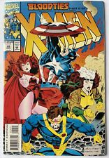 X-Men #26 • KEY 1st Appearance Of The Unforgiven (Marvel 1993) picture