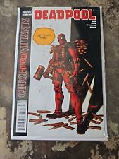 DEADPOOL #31 (2008) NM - JOHNSON COVER A - FIRST PRINT Comic Book  picture
