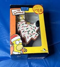 Simpsons Ornament Homer Gingerbread Tree Holiday Kurt S Adler 2004 picture