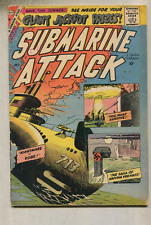 Submarine Attack: #17 VG 1959 