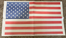 911 American Flag United We Stand Newspaper - Estherville Emmetsburg Publishing picture