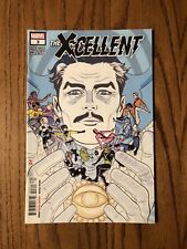The X-Cellent (2022) 3 Marvel Comics picture