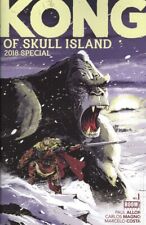 Kong of Skull Island Special #1 VF 2018 Stock Image picture