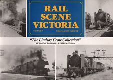Rail Scene Victoria Volume 7 - The Lindsay Crow Collection - Western Region picture