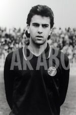 Vintage Press Photo Football, Italy Under 21, Costacurta, print 9 3/8x7 1/8in picture