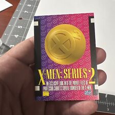1993 Skybox Marvel X-Men Series 2 Checklist #100 93XM picture