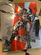 Kotobukiya Metal Gear Solid V Sahelanthropus Black ver.1/100 Model Kit picture