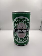 Heineken Lager Beer Pull Tab Beer Cans Netherlands VTG picture