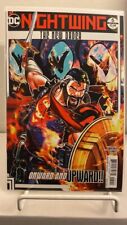 32386: DC Comics NIGHTWING:NEW ORDER #5 NM Grade picture