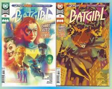 Batgirl #50 2020 - 1st & 2nd prints - 1st appearance Ryan Wilder - Lot of 2  NM picture