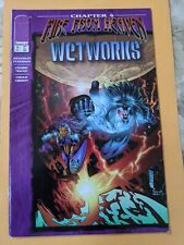 Wetworks #16 Direct Market Edition 1996 Image Comics picture