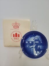 Bing & Grondahl Copenhagen Country Christmas Jule After 1973 Limited Edition B&G picture
