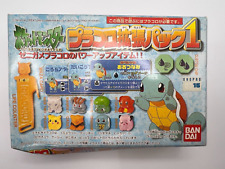 Pokemon Pracoro Dice Battle Game Squirtle Bandai 1997 Sealed Japanese picture
