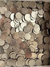 Lot of 460+ USED Quarter size Pachislo Slot Machine Tokens - FREE Same Day Ship picture