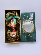 Waterford Nostalgic Collection Holiday Heirlooms Christmas Ornament Drummer Boy  picture