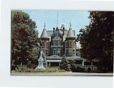 Postcard Administration Building Greensburg Indiana USA picture
