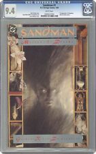 Sandman #1 CGC 9.4 1989 0260221004 1st app. Morpheus the Modern Age Sandman picture