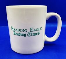 Reading Pennsylvania Newspaper Reading Eagle Reading Times Advertising Mug picture