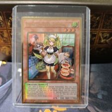 MAGO-EN023 Parlor Dragonmaid Gold Rare 1st Edition NM Yu-Gi-Oh Card picture