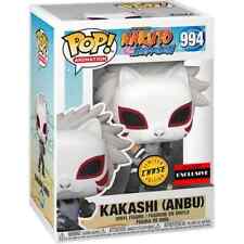 FUNKO POP Naruto SHIPPUDEN Kakashi CHASE ANBU #994 AAA Anime Exclusive IN HAND picture