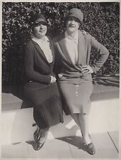 Norma Talmadge + Constance Talmadge (1928) 🎬⭐ Original Vintage Photo K 260 picture