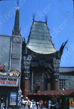 sl45  Original Slide  1961  Grauman Theatre 605a picture