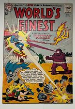 World's Finest #134 DC Comics 1963 picture