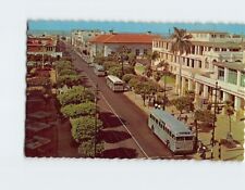 Postcard King Street, Kingston, Jamaica picture