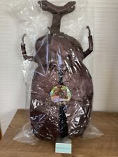Insect Backpack 2 Beetle Bag Plush BROWN 【BIG】22cm x 55cm NEW ver. 2024 picture