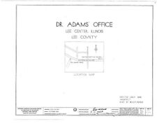 Dr. Adams Office,Old Dixon-Chicago Pike,Lee Center,Lee County,IL,Illinois, picture