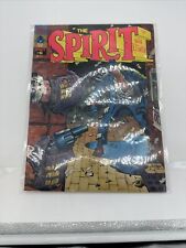 Spirit (1974) #6 Warren Magazine Will Eisner 8 Pages Color Spirit Sections picture