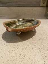 Vintage Natural RED ABALONE SHELL 8