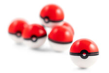 4pc Pokeball Silicone Containers picture
