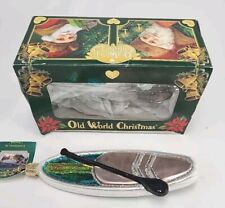 Old World Christmas White Stand Up Paddle Board 5.5