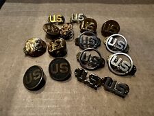 US Military Collectables 16 Pin Lot picture
