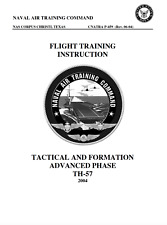 169 Page Bell 206 B TH-57 Sea Ranger Helicopter Tactical Formation Manual on CD picture