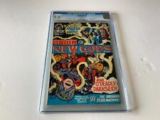 NEW GODS 2 CGC 9.0 WHITE PAGES DARKSEID DC COMICS 1971 picture