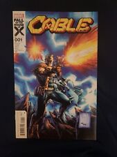 Cable #1 (2024)  | Marvel Comics / X-Men | COVER SELECT picture