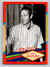 2013 Panini Beach Boys 50th Anniversary Mike Love #119 00ah picture