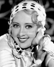 ACTRESS JOAN BLONDELL - 8X10 PUBLICITY PHOTO (OP-410) picture