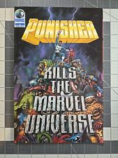 Punisher Kills the Marvel Universe #1 (Nov 1995, Marvel) picture
