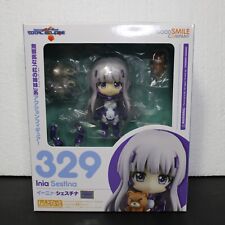 Nendoroid 329 Total Eclipse Inia Sestina Figure Factory Sealed. picture