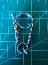 1pc Creative Keychain Gift Car Key DIY Handmade Key Chain Clasps for Men Women picture