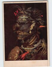 Postcard The Water by Giuseppe Arcimboldo picture