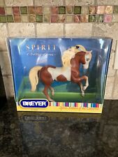 Breyer Horse Rain. Spirit Stallion Of The Cimarron.  Spirit Collection 2002. picture